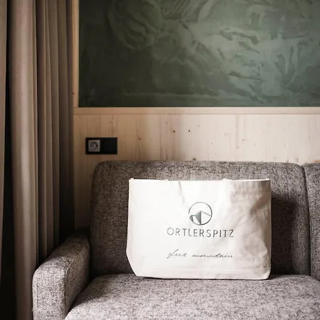 Vital Ortlerspitz Hotel San Valentino alla Muta