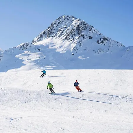 Vital Ortlerspitz 3* San Valentino alla Muta
